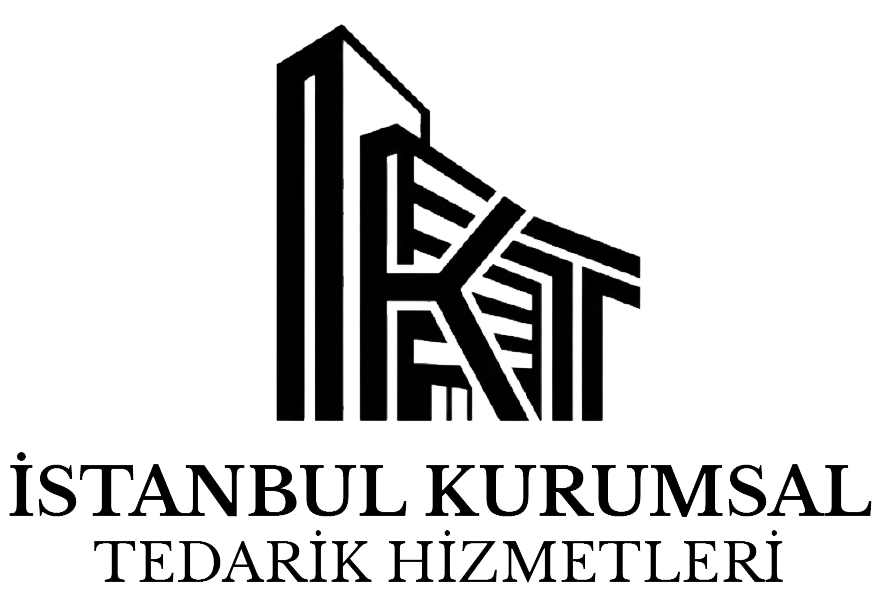 İstanbul Kurumsal Tedarik Hizmetleri Logo